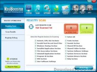 RegBooster screenshot